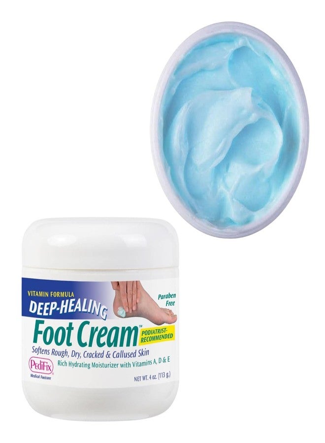 Pedifix Heel-So-Smooth Dry Heel Treatment Kit with Visco-Gel Heel Sleeves, Deep-Healing Foot Cream & Pedi-Quick Two-Sided Foot File - Softens & Repairs Rough, Dry, Cracked Heels, Calluses & Skin - Image 3